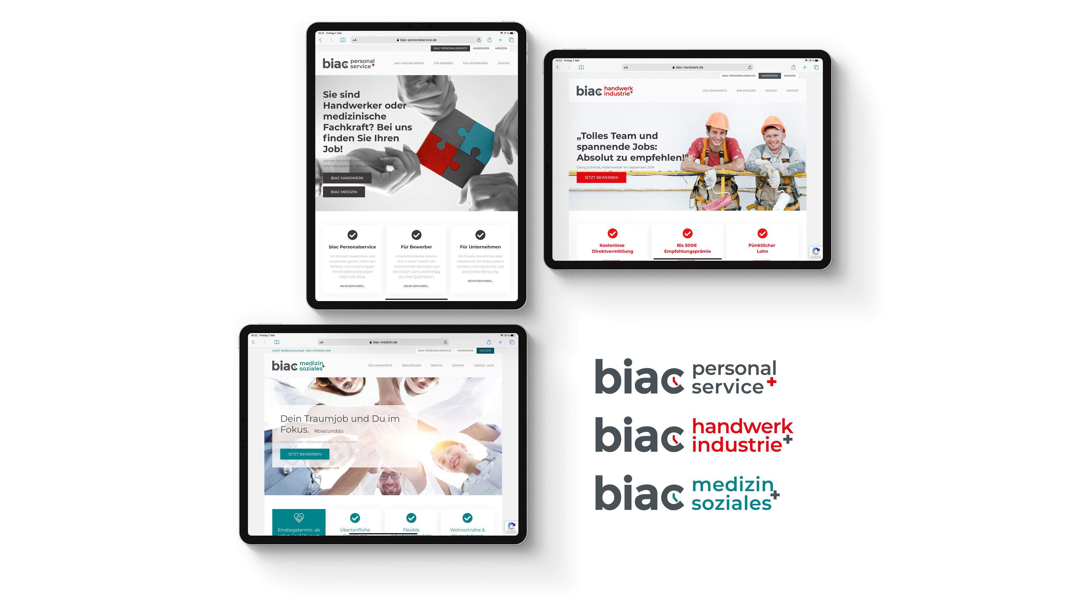 biac Personalservice GmbH