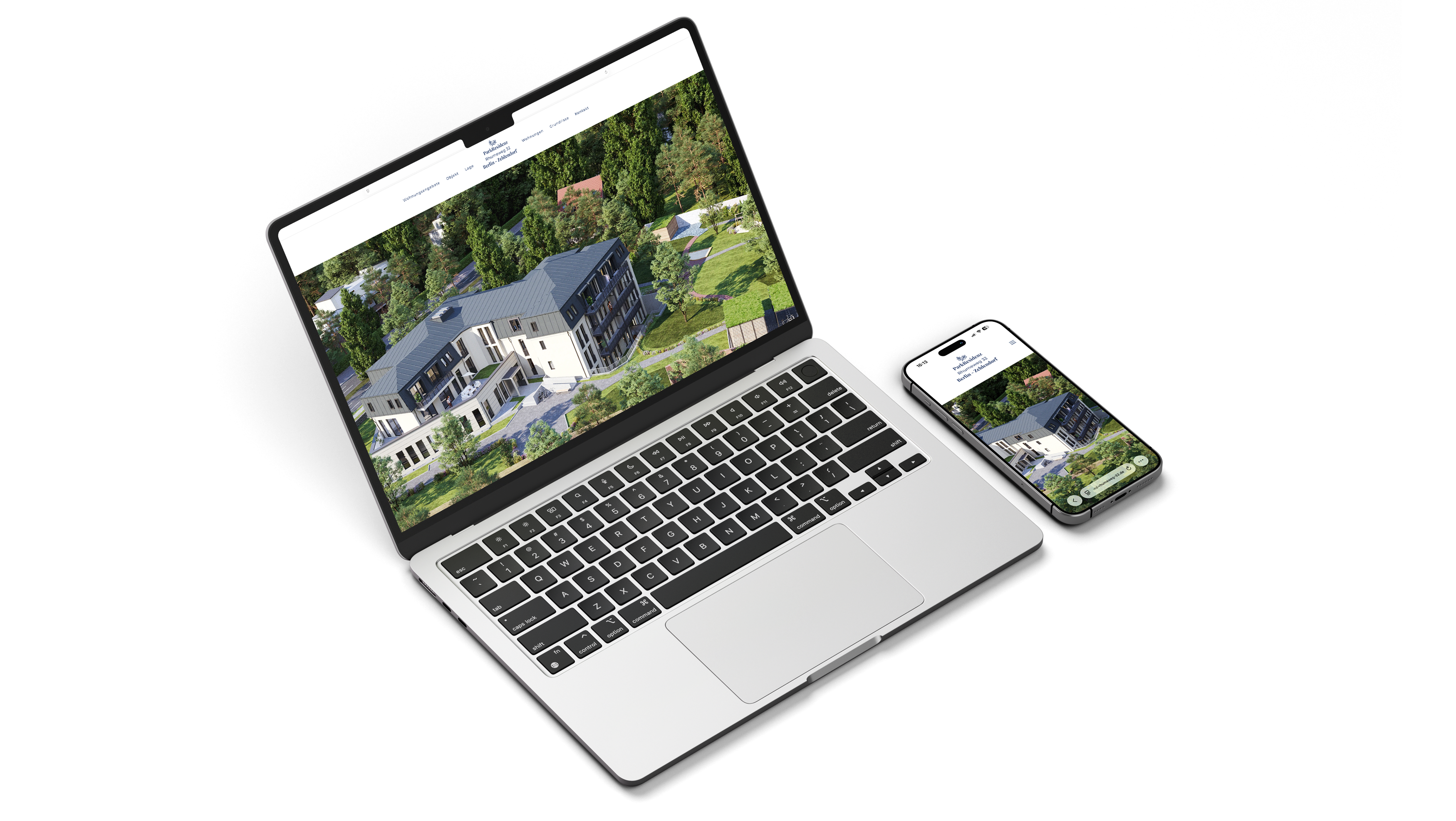 Parkresidenz Rhumeweg 32